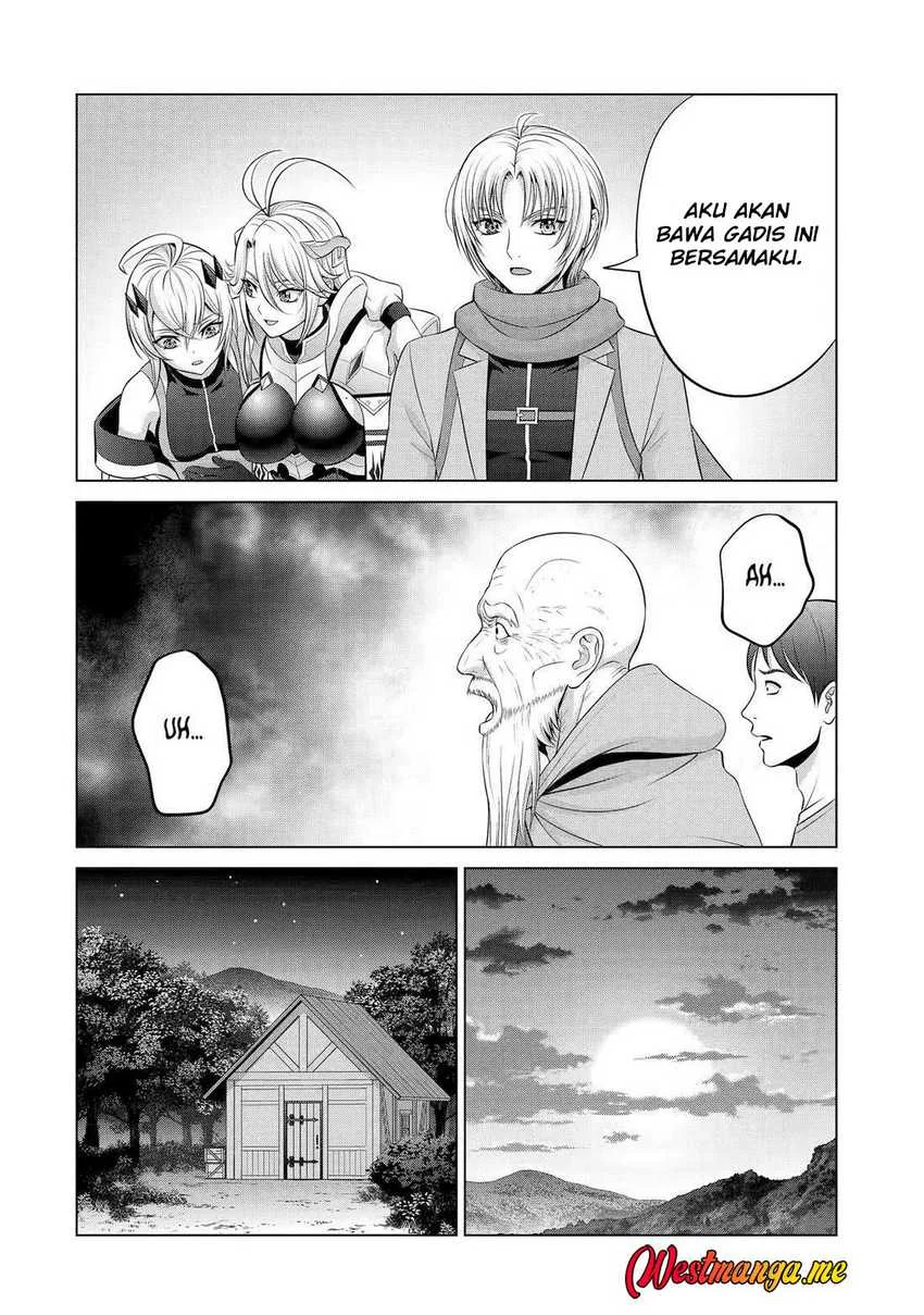 Kizoku Tensei: Megumareta Umare kara Saikyou no Chikara wo Eru Chapter 35 - halaman 30