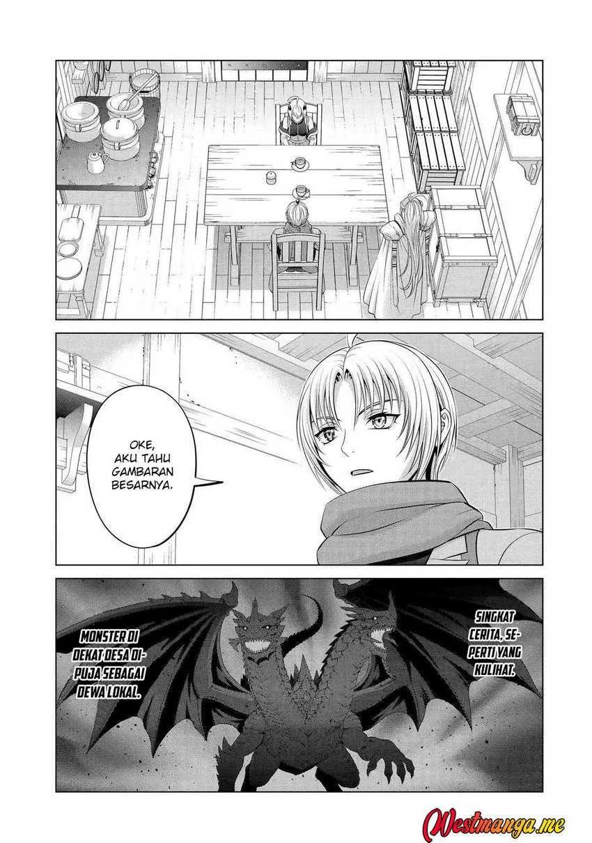 Kizoku Tensei: Megumareta Umare kara Saikyou no Chikara wo Eru Chapter 35 - halaman 31