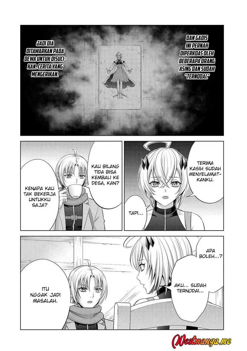 Kizoku Tensei: Megumareta Umare kara Saikyou no Chikara wo Eru Chapter 35 - halaman 32