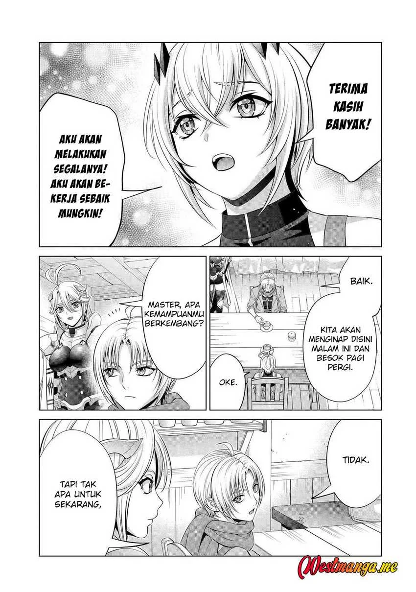 Kizoku Tensei: Megumareta Umare kara Saikyou no Chikara wo Eru Chapter 35 - halaman 33