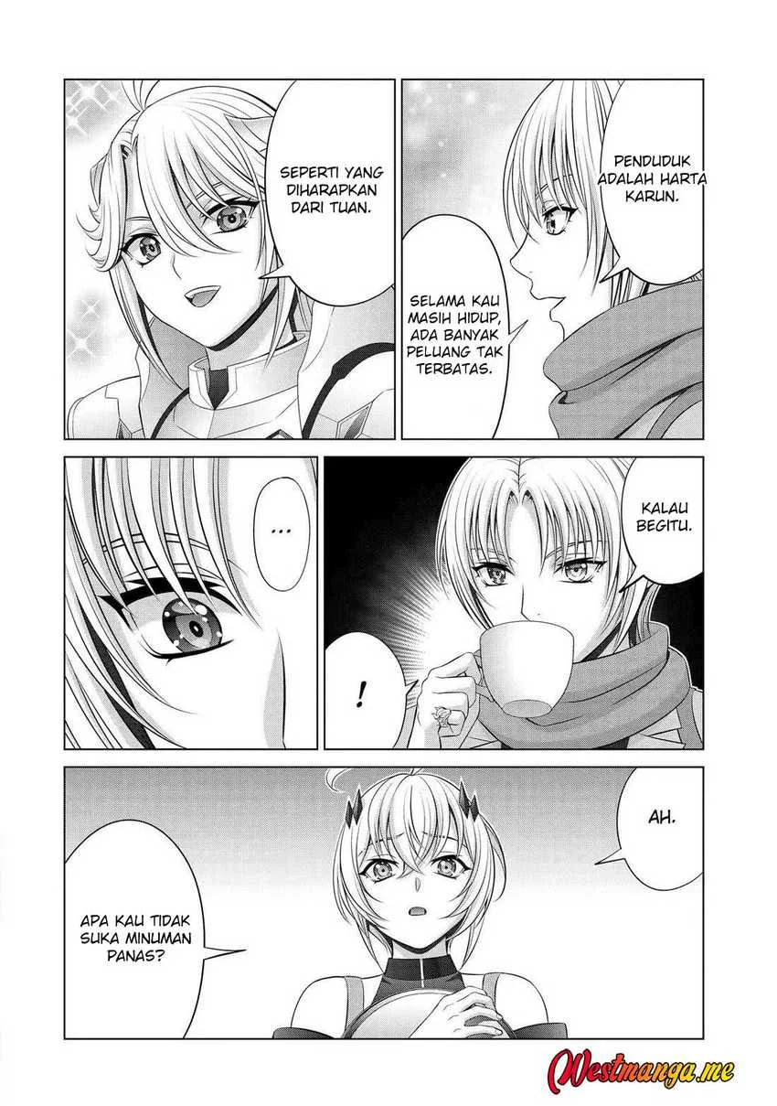 Kizoku Tensei: Megumareta Umare kara Saikyou no Chikara wo Eru Chapter 35 - halaman 34