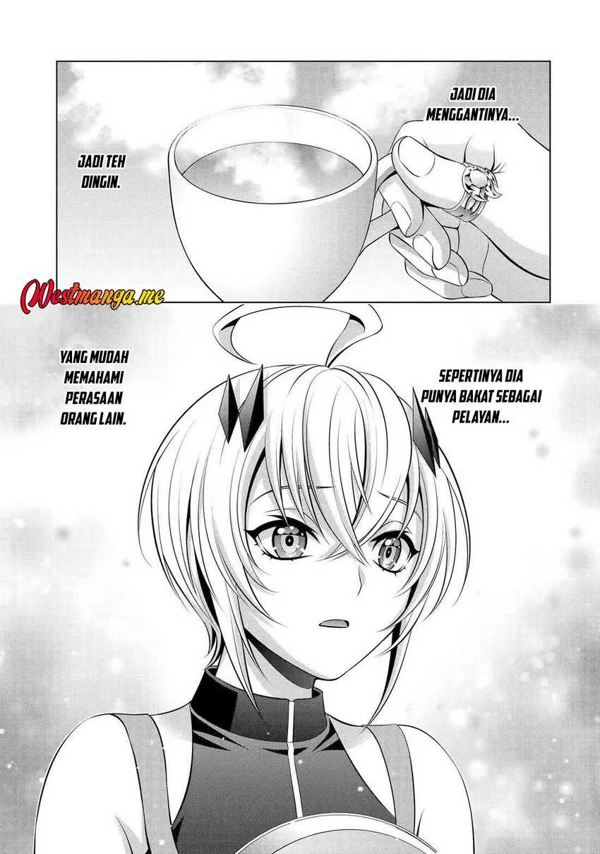 Kizoku Tensei: Megumareta Umare kara Saikyou no Chikara wo Eru Chapter 35 - halaman 35