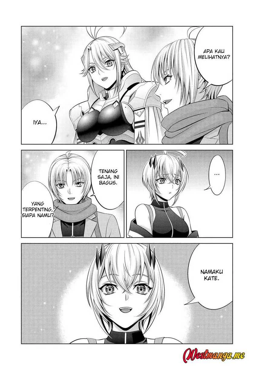 Kizoku Tensei: Megumareta Umare kara Saikyou no Chikara wo Eru Chapter 35 - halaman 36