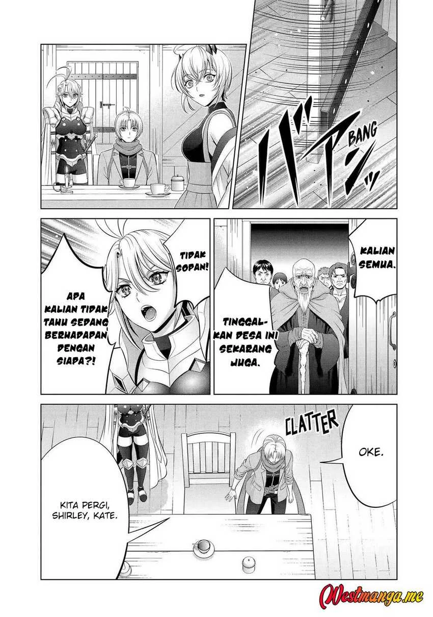 Kizoku Tensei: Megumareta Umare kara Saikyou no Chikara wo Eru Chapter 35 - halaman 37