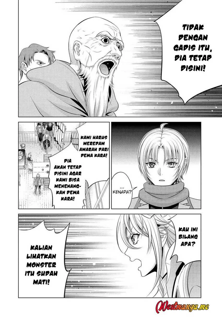 Kizoku Tensei: Megumareta Umare kara Saikyou no Chikara wo Eru Chapter 35 - halaman 38