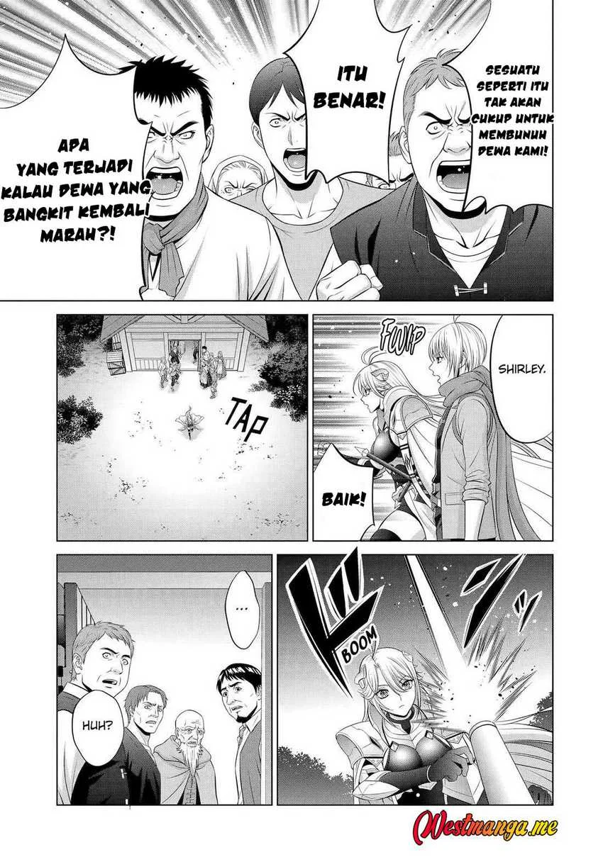 Kizoku Tensei: Megumareta Umare kara Saikyou no Chikara wo Eru Chapter 35 - halaman 39
