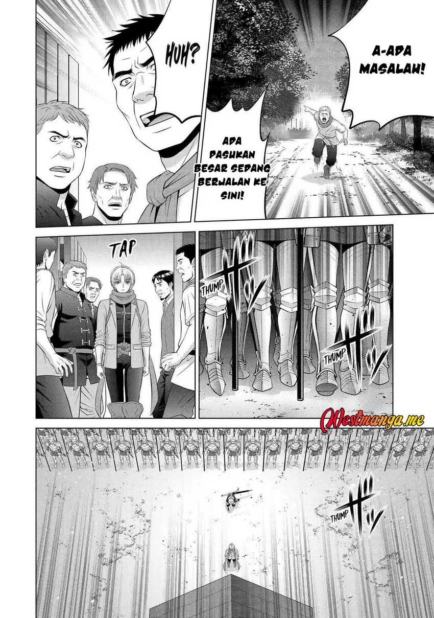 Kizoku Tensei: Megumareta Umare kara Saikyou no Chikara wo Eru Chapter 35 - halaman 40