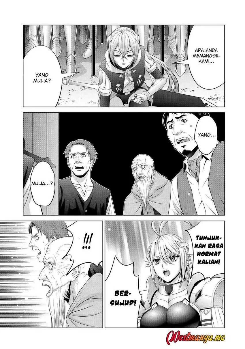 Kizoku Tensei: Megumareta Umare kara Saikyou no Chikara wo Eru Chapter 35 - halaman 41