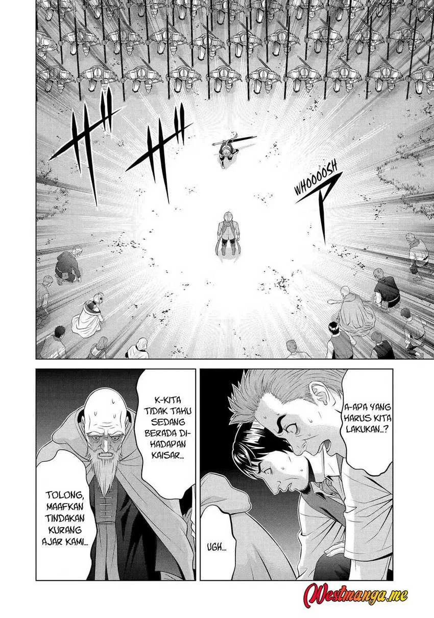 Kizoku Tensei: Megumareta Umare kara Saikyou no Chikara wo Eru Chapter 35 - halaman 42