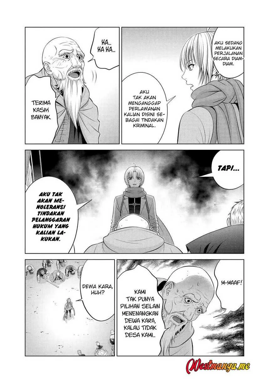 Kizoku Tensei: Megumareta Umare kara Saikyou no Chikara wo Eru Chapter 35 - halaman 43