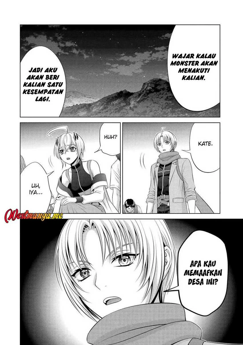 Kizoku Tensei: Megumareta Umare kara Saikyou no Chikara wo Eru Chapter 35 - halaman 44