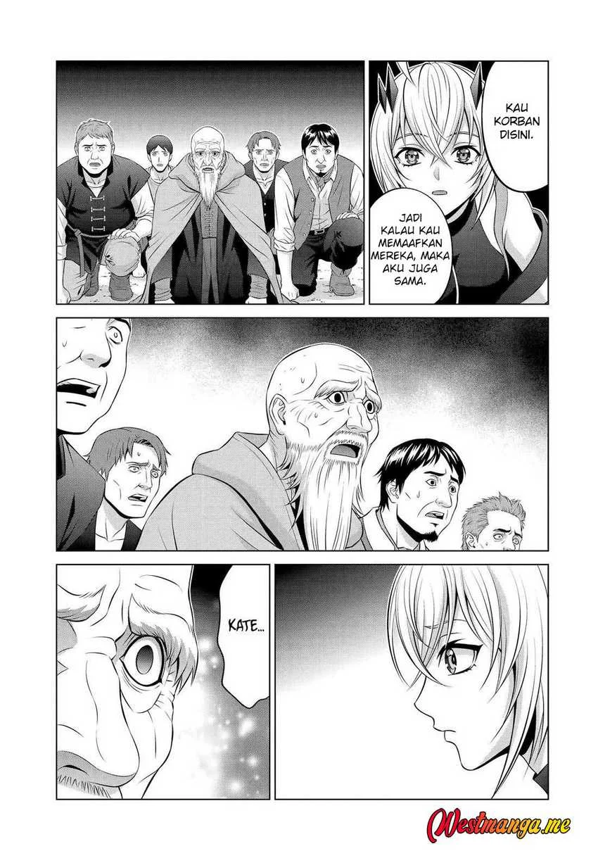 Kizoku Tensei: Megumareta Umare kara Saikyou no Chikara wo Eru Chapter 35 - halaman 45