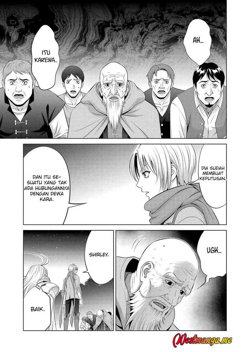 Kizoku Tensei: Megumareta Umare kara Saikyou no Chikara wo Eru Chapter 35 - halaman 47