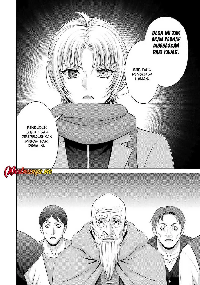 Kizoku Tensei: Megumareta Umare kara Saikyou no Chikara wo Eru Chapter 35 - halaman 48