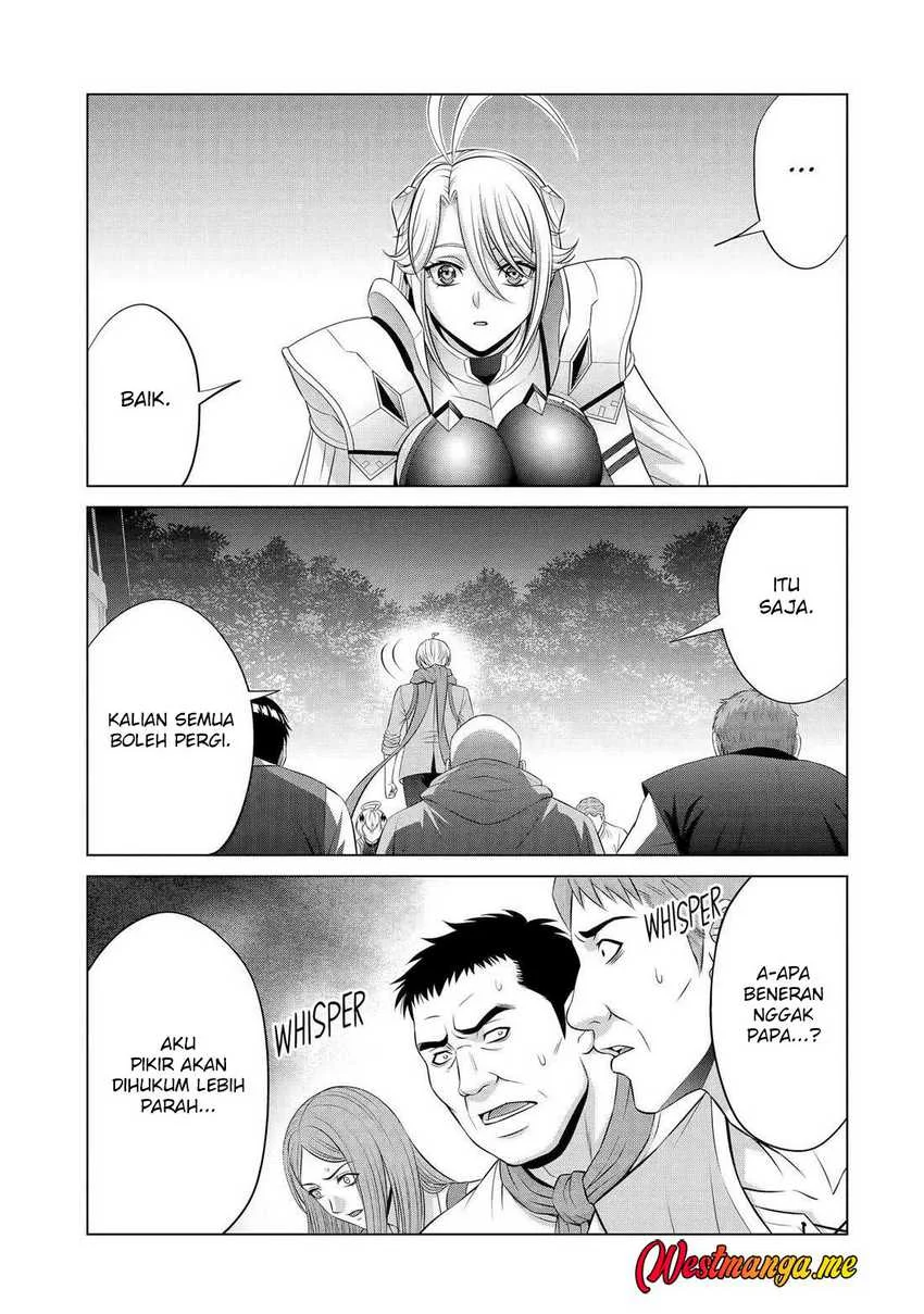 Kizoku Tensei: Megumareta Umare kara Saikyou no Chikara wo Eru Chapter 35 - halaman 49