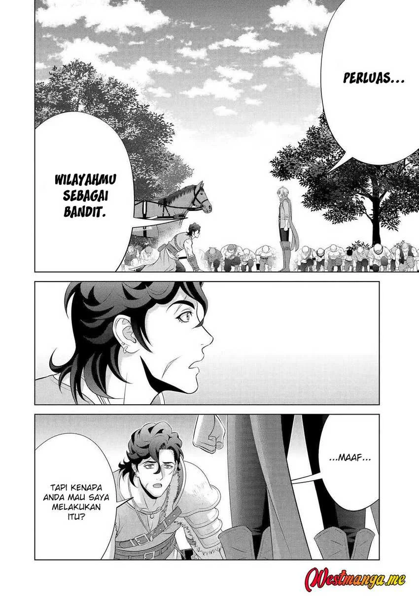 Kizoku Tensei: Megumareta Umare kara Saikyou no Chikara wo Eru Chapter 35 - halaman 5