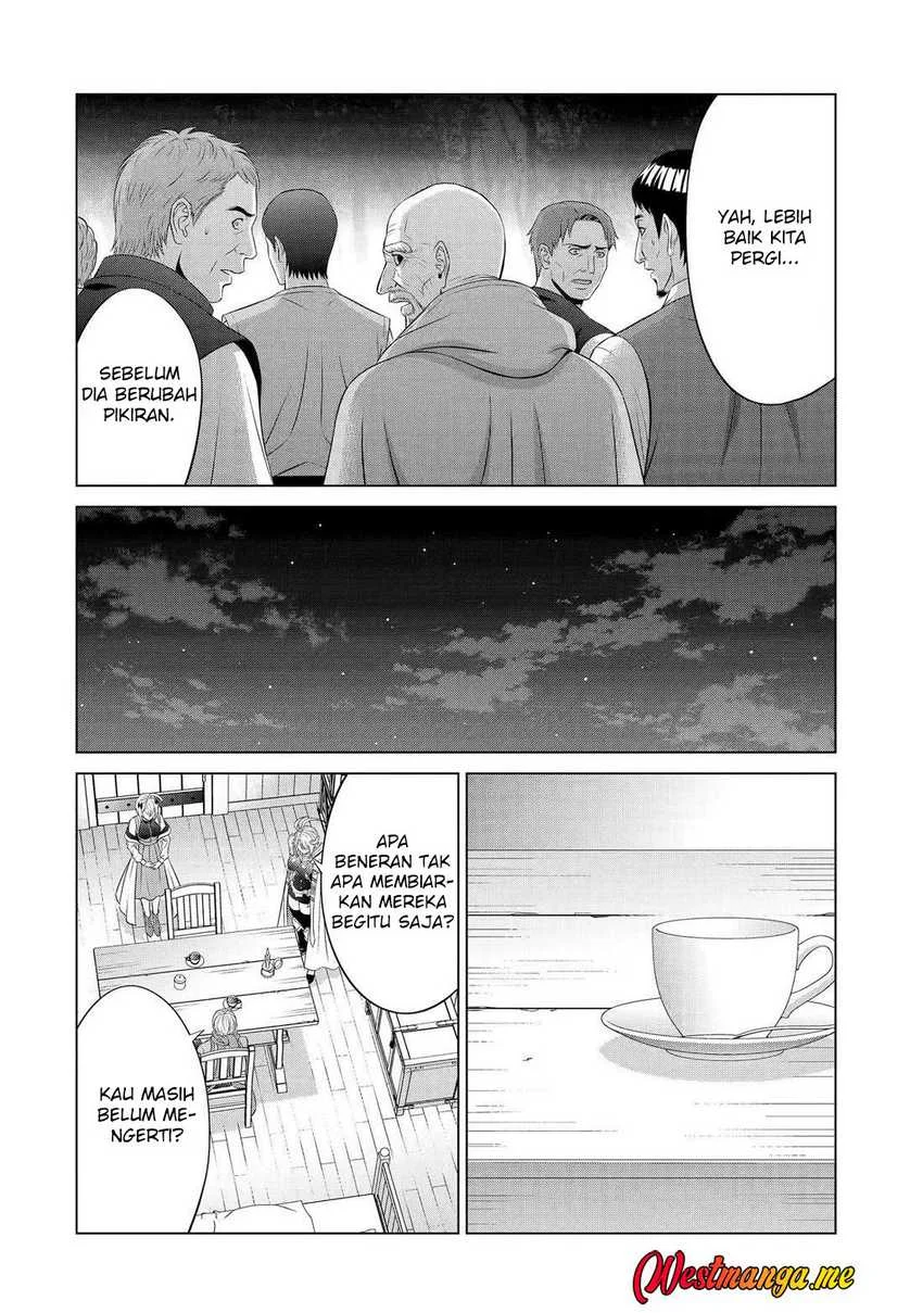 Kizoku Tensei: Megumareta Umare kara Saikyou no Chikara wo Eru Chapter 35 - halaman 50