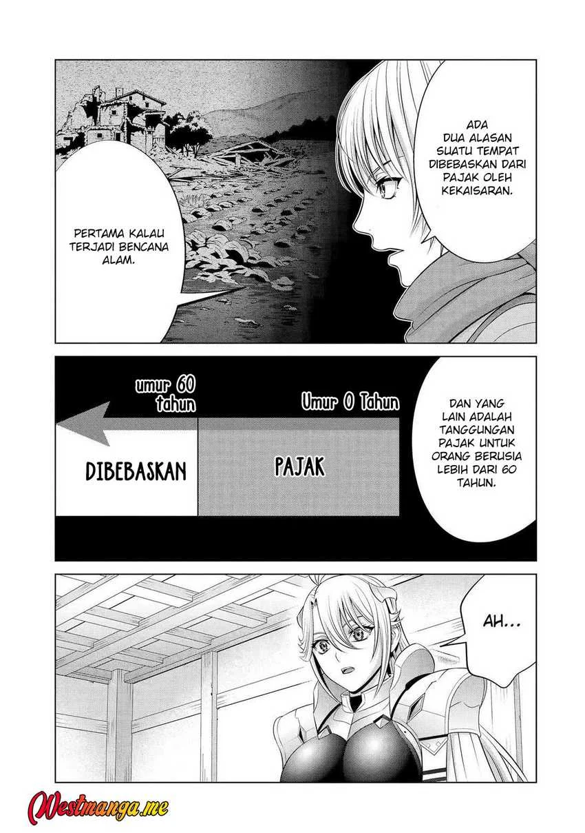 Kizoku Tensei: Megumareta Umare kara Saikyou no Chikara wo Eru Chapter 35 - halaman 51