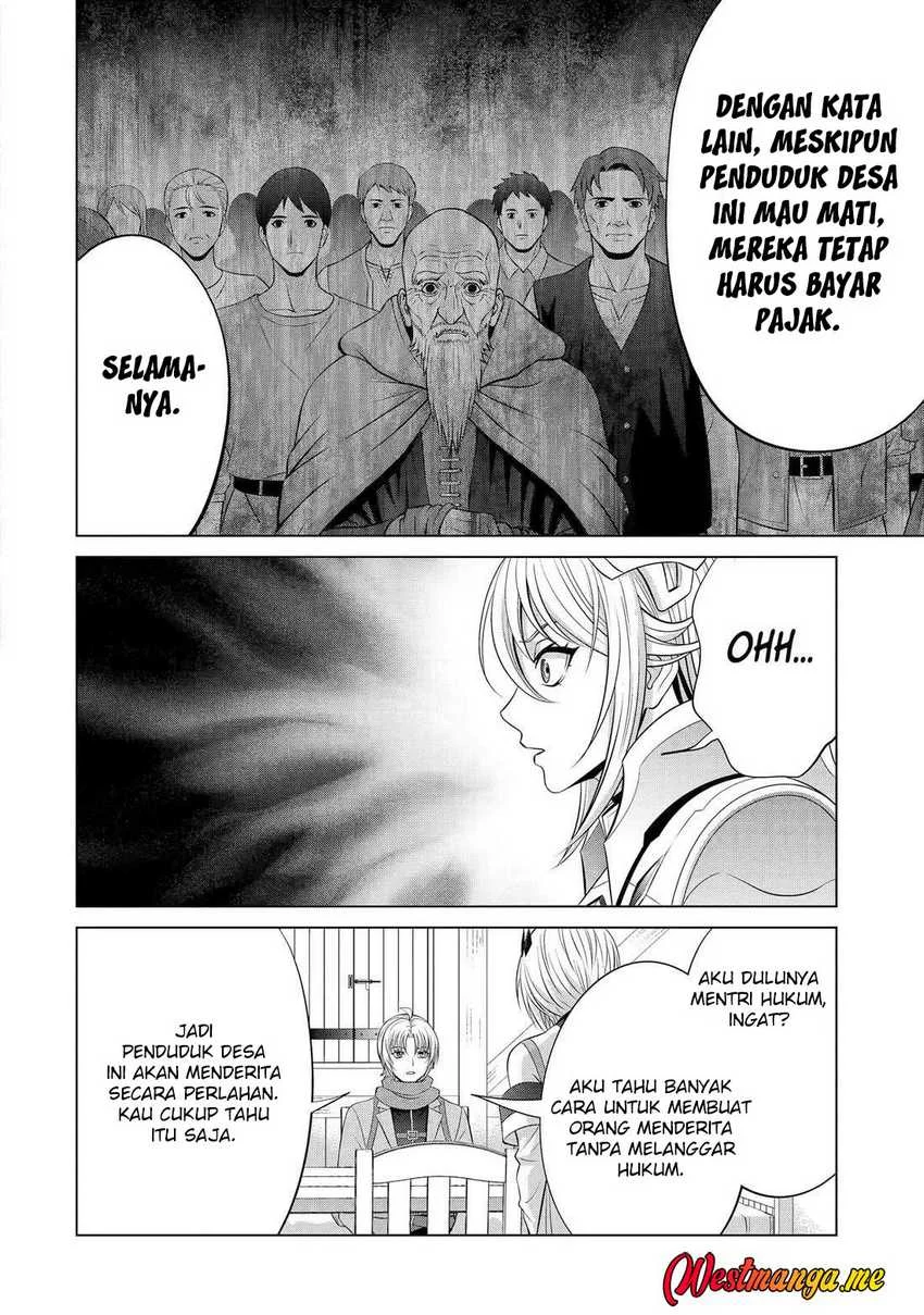 Kizoku Tensei: Megumareta Umare kara Saikyou no Chikara wo Eru Chapter 35 - halaman 52