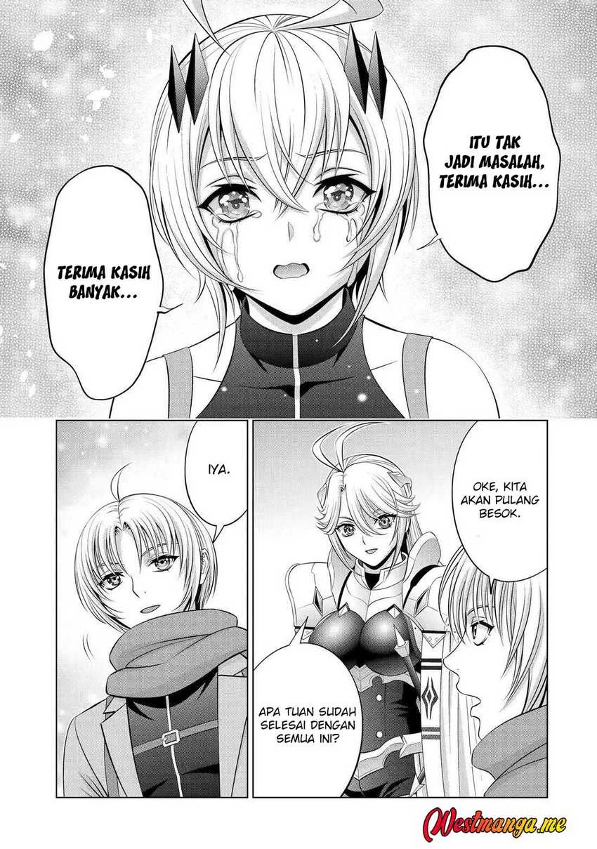 Kizoku Tensei: Megumareta Umare kara Saikyou no Chikara wo Eru Chapter 35 - halaman 53