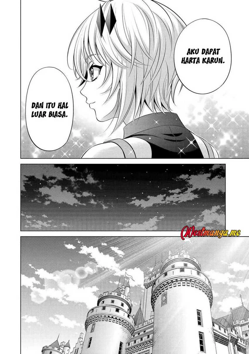 Kizoku Tensei: Megumareta Umare kara Saikyou no Chikara wo Eru Chapter 35 - halaman 54