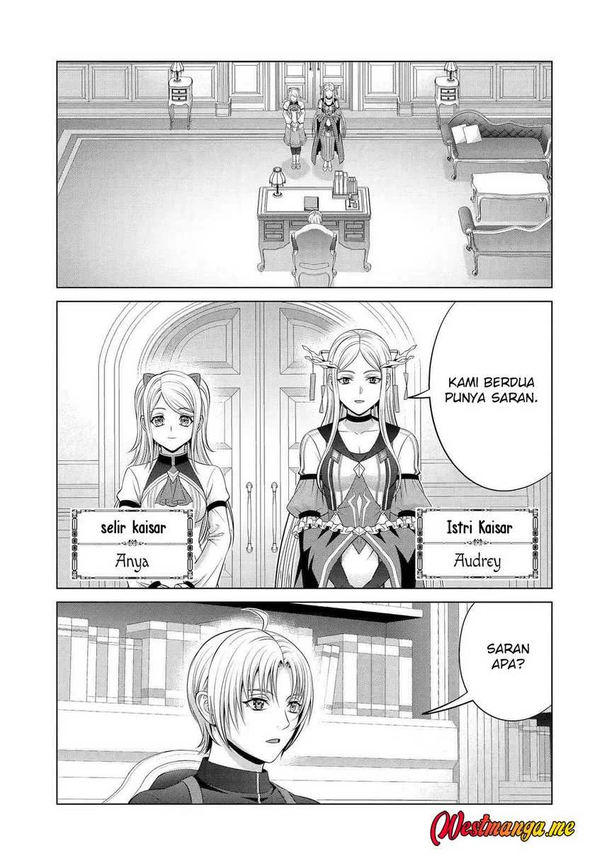 Kizoku Tensei: Megumareta Umare kara Saikyou no Chikara wo Eru Chapter 35 - halaman 55