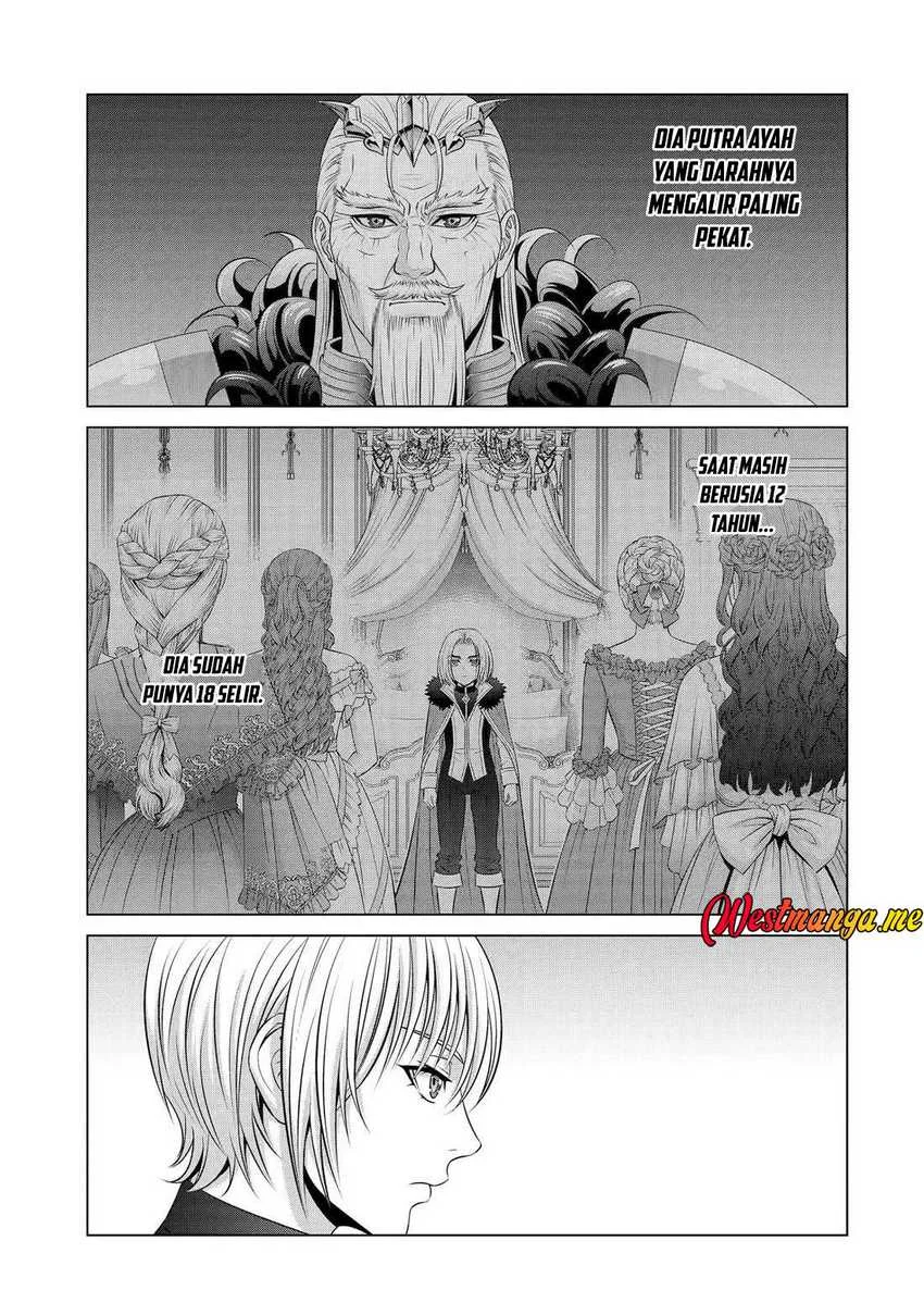 Kizoku Tensei: Megumareta Umare kara Saikyou no Chikara wo Eru Chapter 35 - halaman 57
