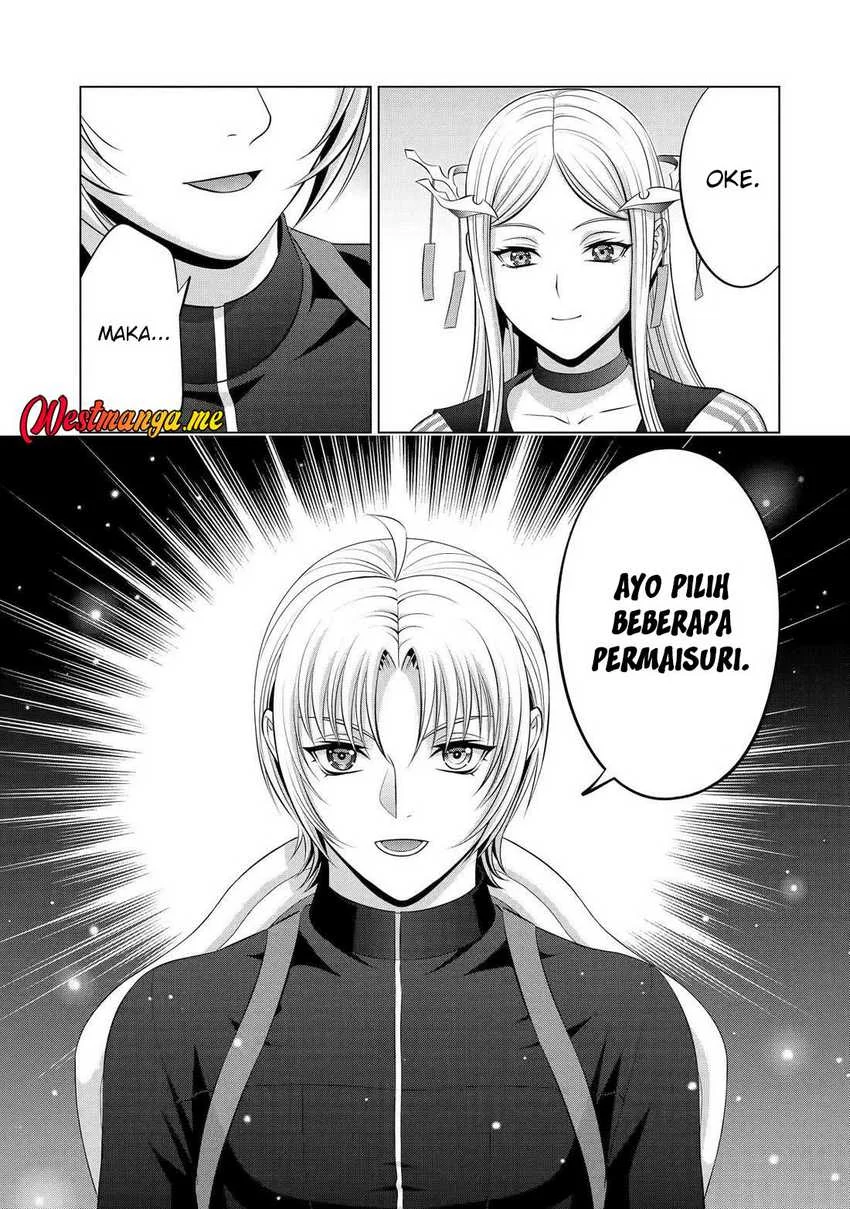 Kizoku Tensei: Megumareta Umare kara Saikyou no Chikara wo Eru Chapter 35 - halaman 59