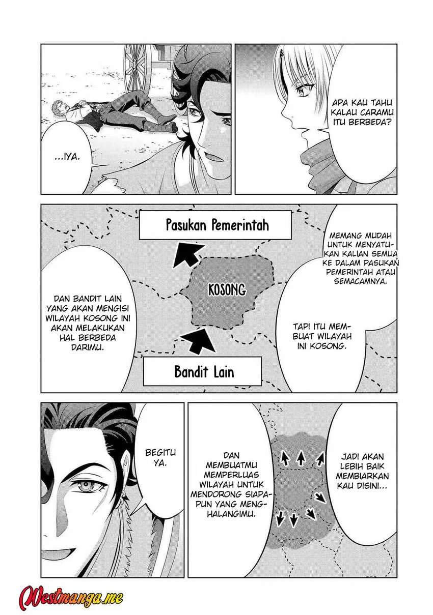 Kizoku Tensei: Megumareta Umare kara Saikyou no Chikara wo Eru Chapter 35 - halaman 6