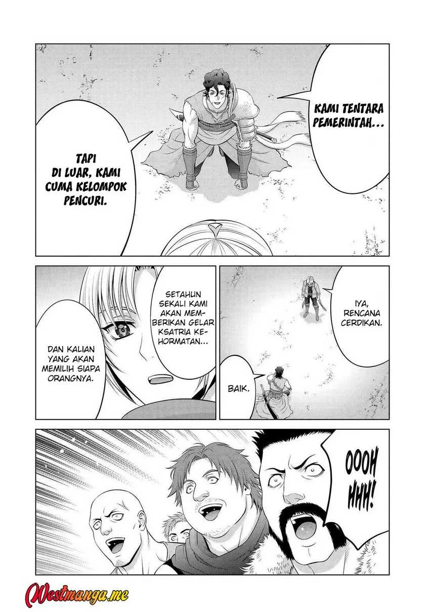 Kizoku Tensei: Megumareta Umare kara Saikyou no Chikara wo Eru Chapter 35 - halaman 7