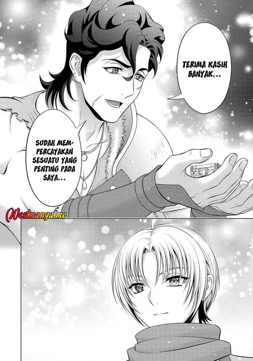 Kizoku Tensei: Megumareta Umare kara Saikyou no Chikara wo Eru Chapter 35 - halaman 9