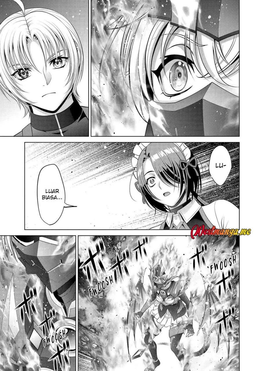 Kizoku Tensei: Megumareta Umare kara Saikyou no Chikara wo Eru Chapter 36 - halaman 1