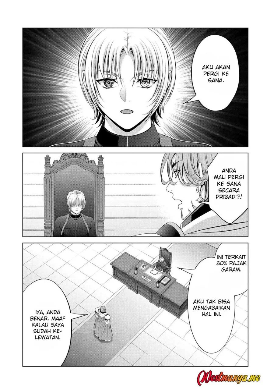 Kizoku Tensei: Megumareta Umare kara Saikyou no Chikara wo Eru Chapter 36 - halaman 12