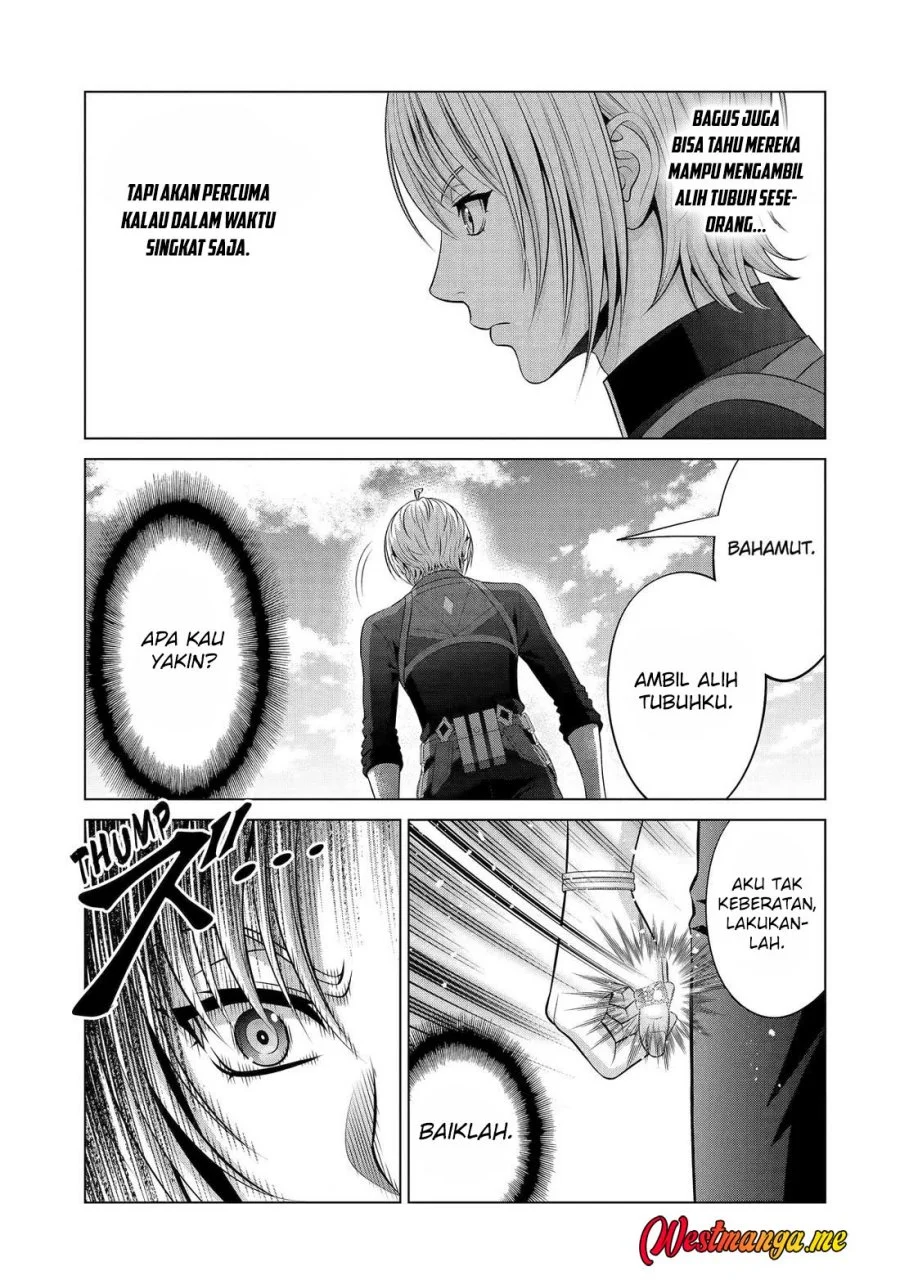 Kizoku Tensei: Megumareta Umare kara Saikyou no Chikara wo Eru Chapter 36 - halaman 3