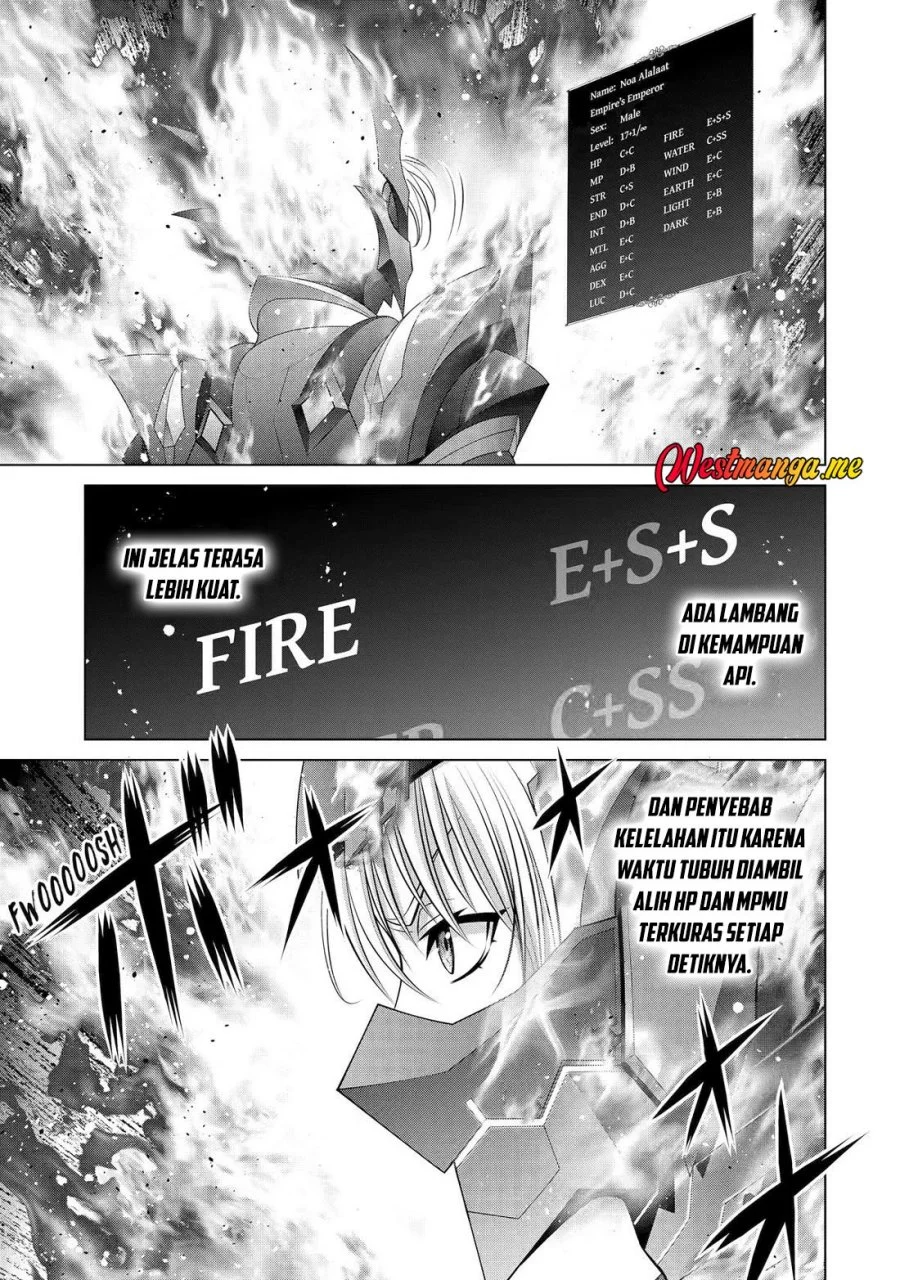 Kizoku Tensei: Megumareta Umare kara Saikyou no Chikara wo Eru Chapter 36 - halaman 5