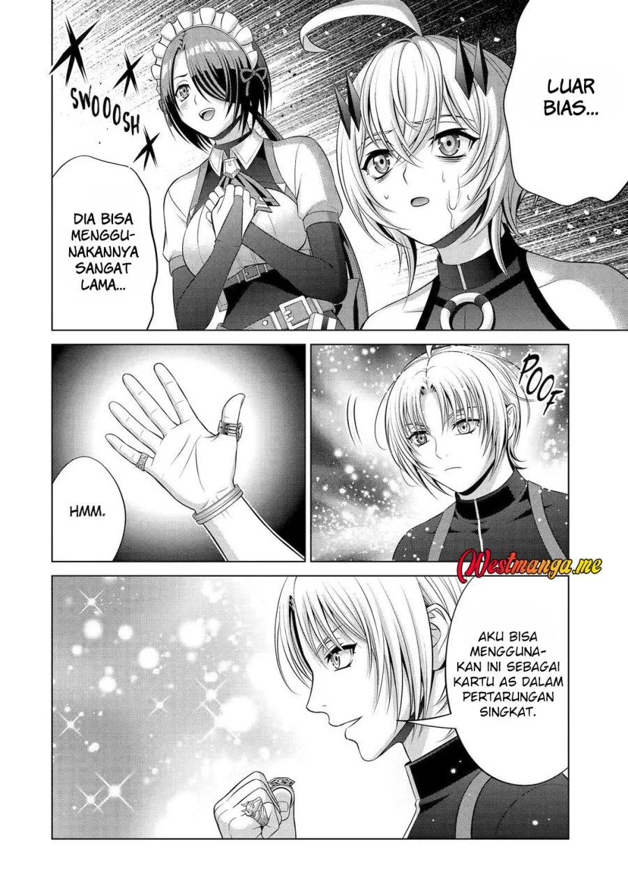 Kizoku Tensei: Megumareta Umare kara Saikyou no Chikara wo Eru Chapter 36 - halaman 6