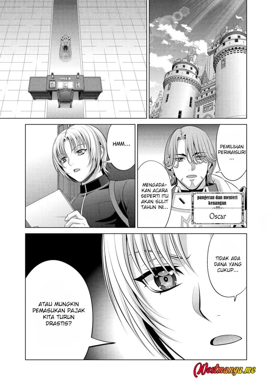 Kizoku Tensei: Megumareta Umare kara Saikyou no Chikara wo Eru Chapter 36 - halaman 7