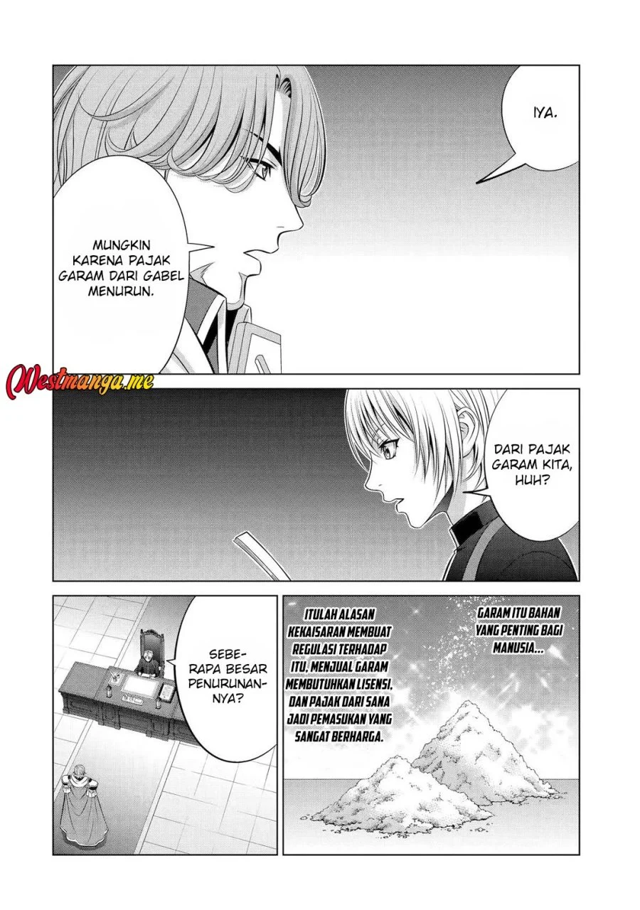 Kizoku Tensei: Megumareta Umare kara Saikyou no Chikara wo Eru Chapter 36 - halaman 8
