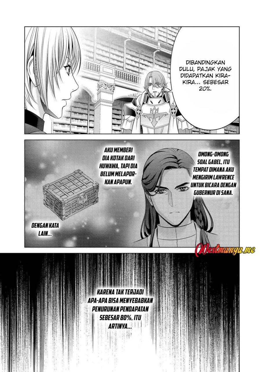 Kizoku Tensei: Megumareta Umare kara Saikyou no Chikara wo Eru Chapter 36 - halaman 9