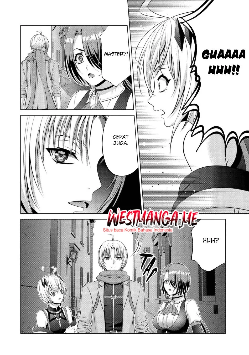 Kizoku Tensei: Megumareta Umare kara Saikyou no Chikara wo Eru Chapter 37.2 - halaman 12