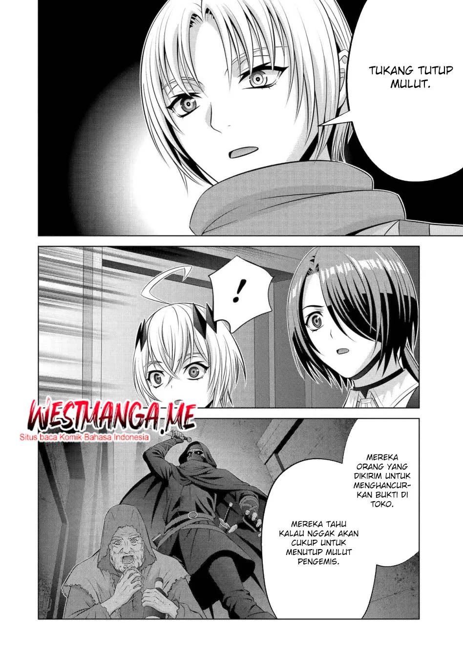 Kizoku Tensei: Megumareta Umare kara Saikyou no Chikara wo Eru Chapter 37.2 - halaman 14
