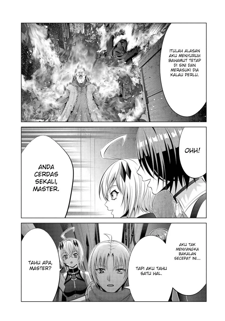 Kizoku Tensei: Megumareta Umare kara Saikyou no Chikara wo Eru Chapter 37.2 - halaman 15