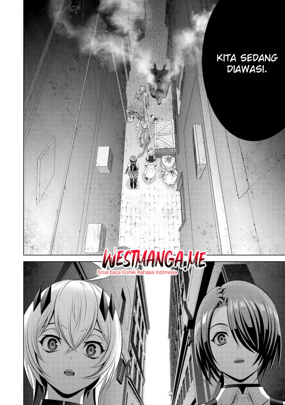 Kizoku Tensei: Megumareta Umare kara Saikyou no Chikara wo Eru Chapter 37.2 - halaman 16