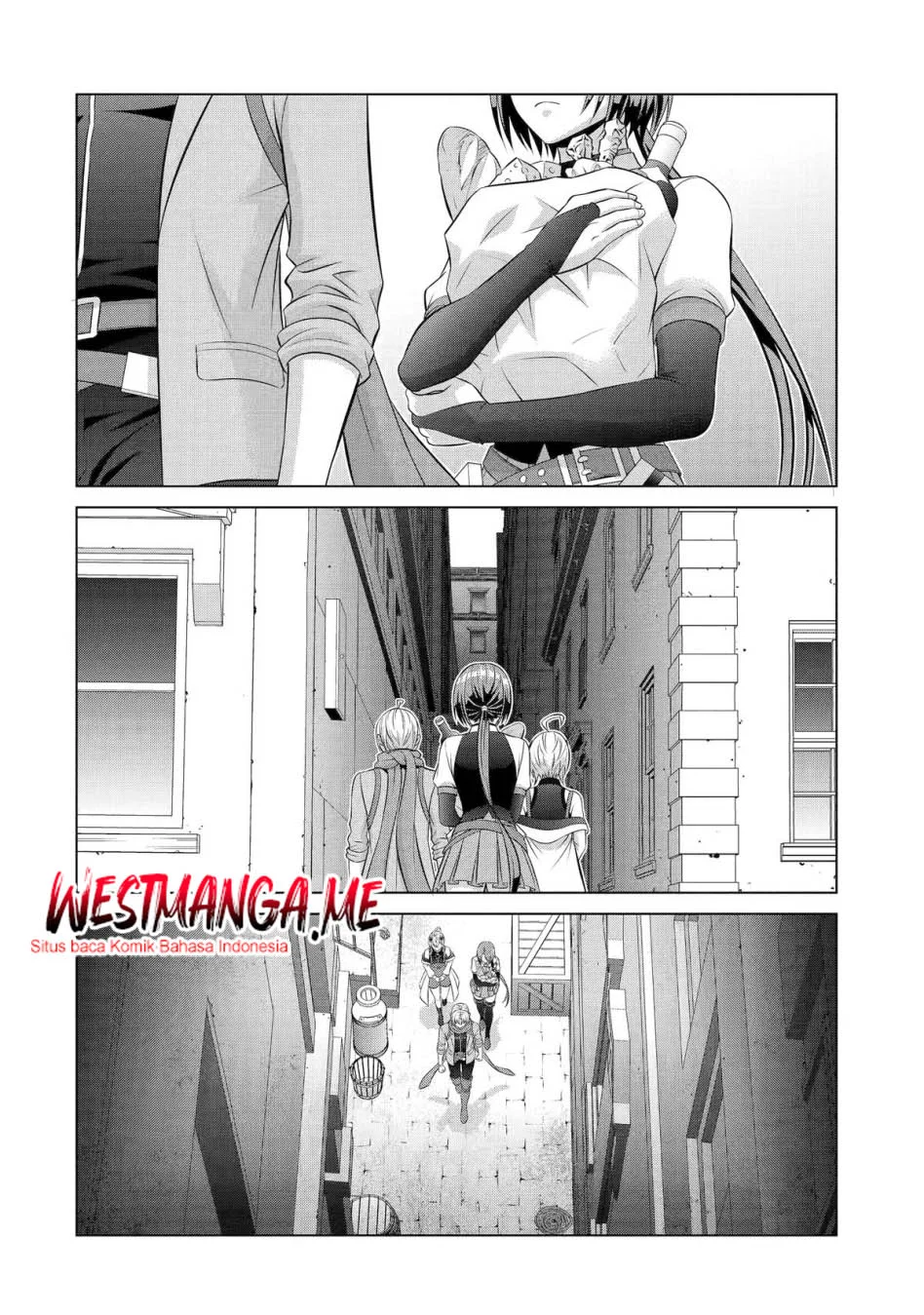 Kizoku Tensei: Megumareta Umare kara Saikyou no Chikara wo Eru Chapter 37.2 - halaman 6