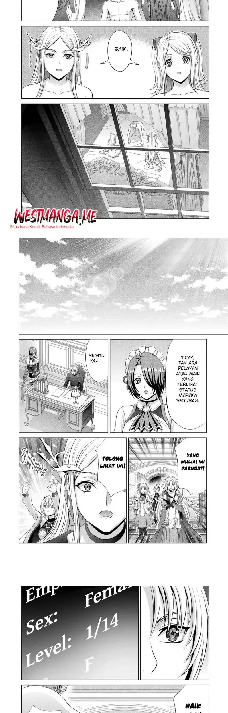 Kizoku Tensei: Megumareta Umare kara Saikyou no Chikara wo Eru Chapter 37 - halaman 10