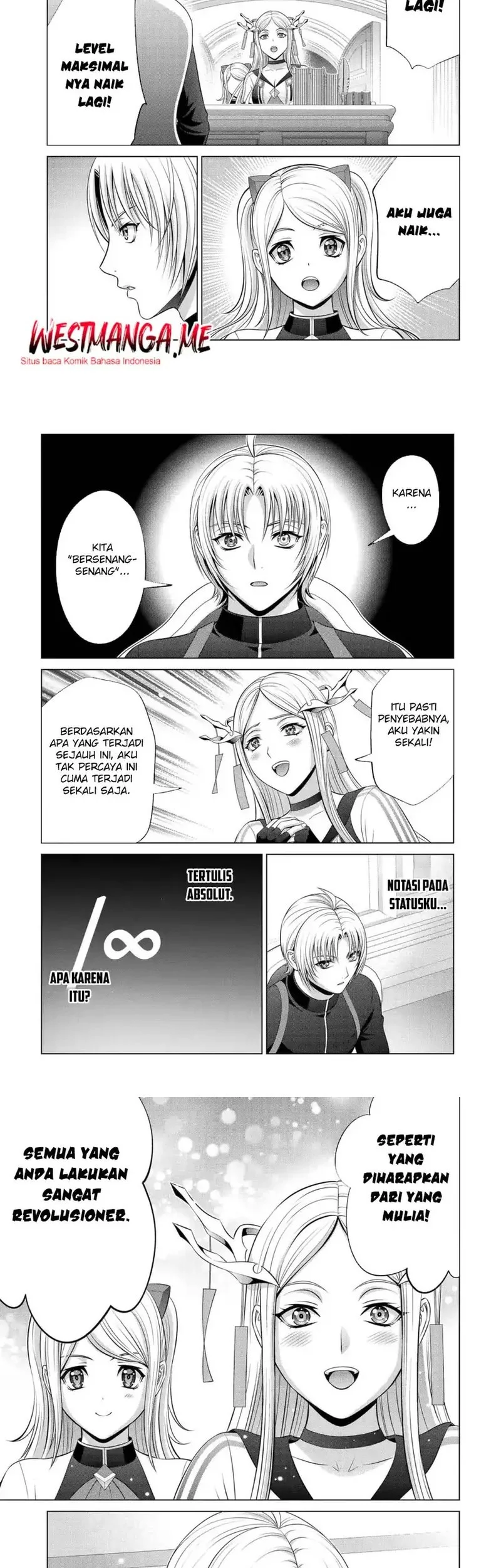 Kizoku Tensei: Megumareta Umare kara Saikyou no Chikara wo Eru Chapter 37 - halaman 11