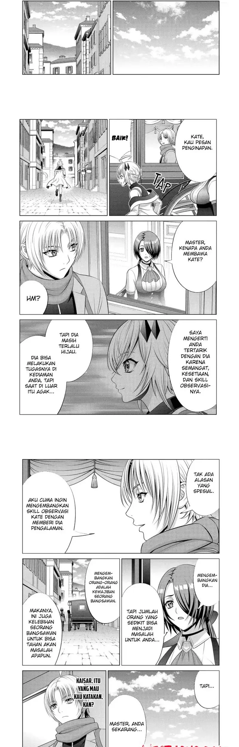 Kizoku Tensei: Megumareta Umare kara Saikyou no Chikara wo Eru Chapter 37 - halaman 13
