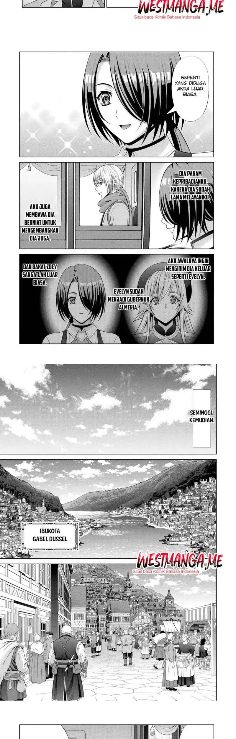 Kizoku Tensei: Megumareta Umare kara Saikyou no Chikara wo Eru Chapter 37 - halaman 14