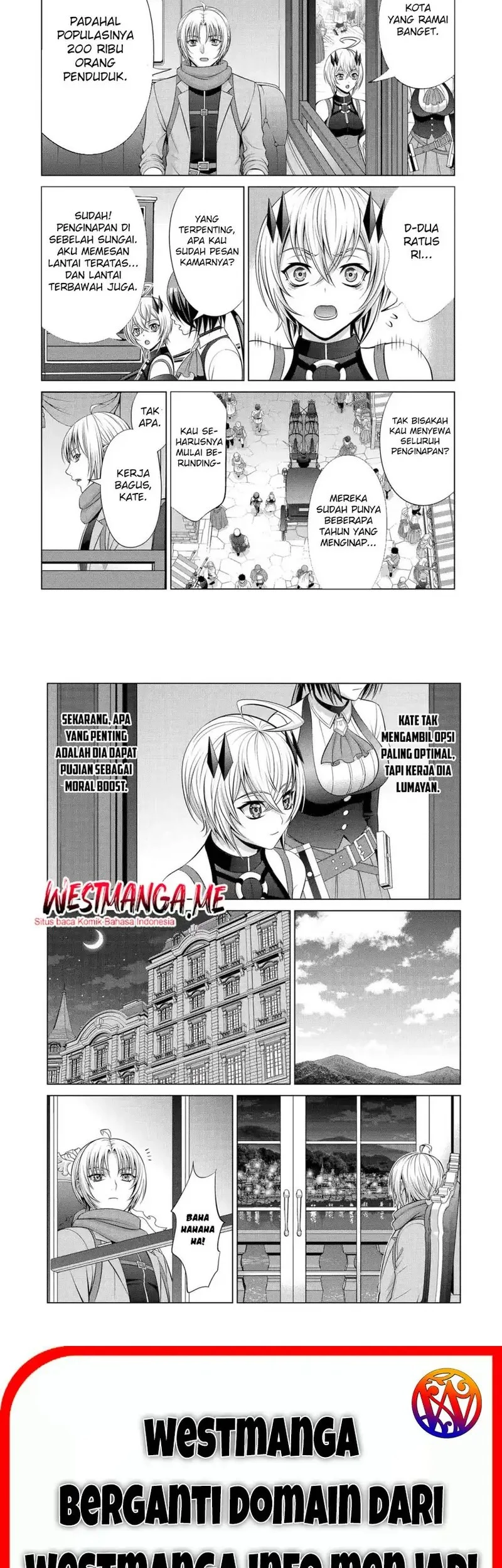 Kizoku Tensei: Megumareta Umare kara Saikyou no Chikara wo Eru Chapter 37 - halaman 15