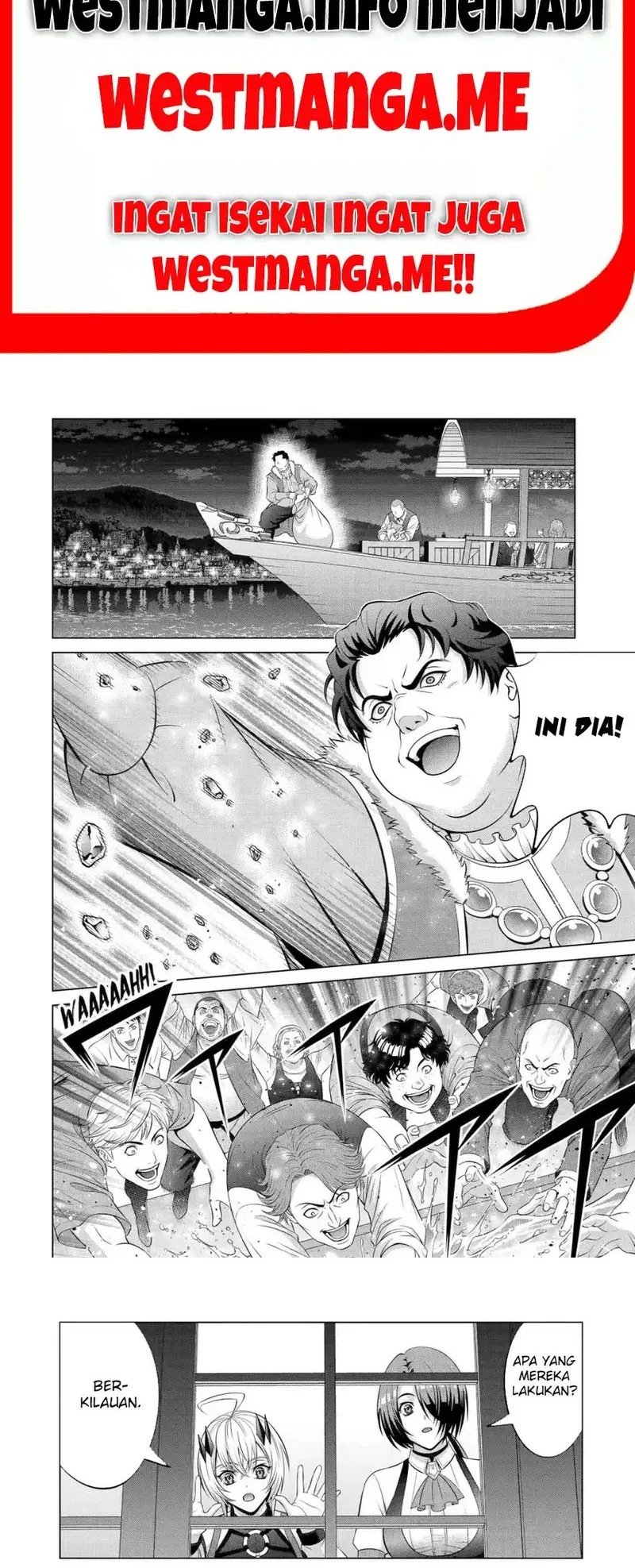 Kizoku Tensei: Megumareta Umare kara Saikyou no Chikara wo Eru Chapter 37 - halaman 16